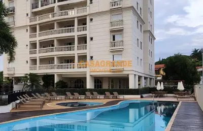 Apartamento com 03 quartos, 94m² no jardim esplanada, sjc