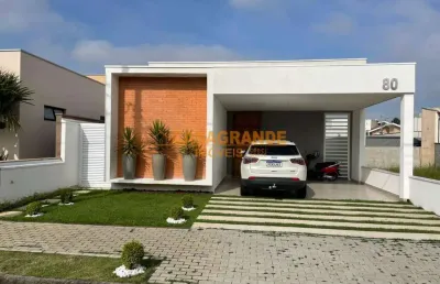 Casa de condomínio com 3 quartos à venda, 144m² - condomínio bela vista