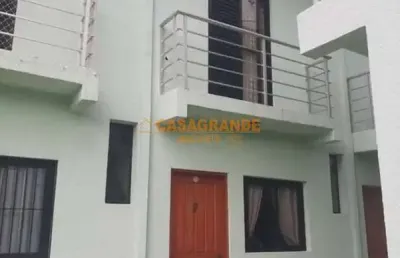 Casa com 2 quartos à venda no Residencial União, São José dos Campos 