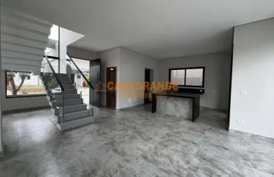 Casa com 4 quartos à venda no Loteamento Floresta, São José dos Campos 