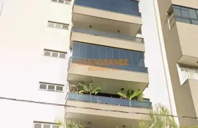 Apartamento com 4 quartos- 220 m²- condomínio edifício imperatriz