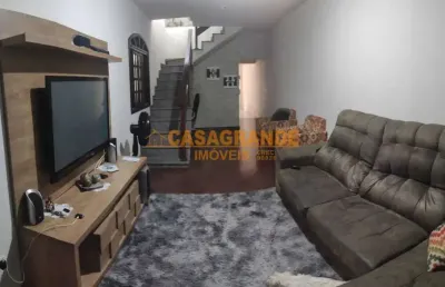 Casa/sobrado com 03 quartos, 242m² no residencial união, sjc