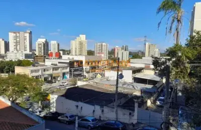 Apartamento 1 quarto - elevador - sacada - são dimas