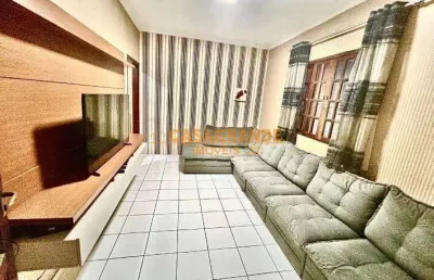 Casa com134ms², 3 dormitórios  no jardim américa zona sul