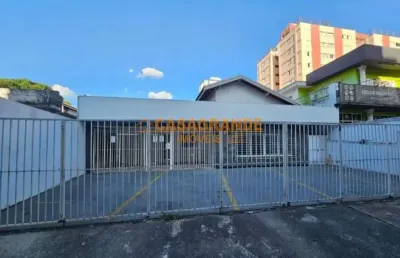 Casa  comerial com 5 quartos, jardim são dimas,  centro