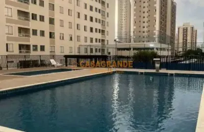 Apartamento com 3 quartos, 65m², spazio campo savoya