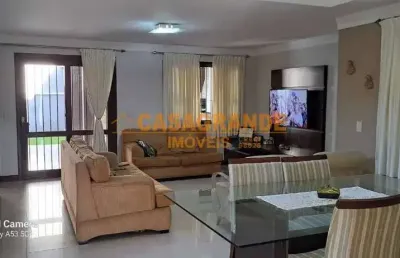 Casa com 3 quartos à venda no Urbanova, São José dos Campos 