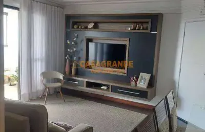 Apartamento com 2 quartos à venda em bosque dos eucaliptos - sp
