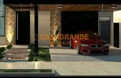 Casa térre à venda no condomínio aruanã, com 03 suítes 173,54m²