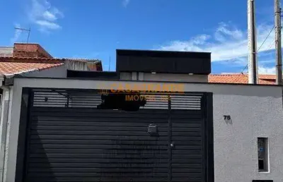 Casa com 3 quartos à venda na Vila das Flores, São José dos Campos 