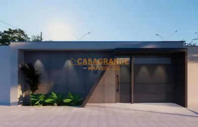 Casa com 2 quartos à venda no Recanto do Vale, São José dos Campos 