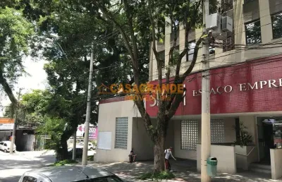 Oportunidade - sala comercial em condomínio - espaço empresarial sky i