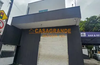 Sala comercial à venda no Jardim Ismênia, São José dos Campos 