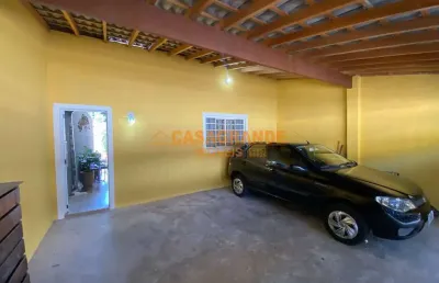 Casa com 03 quartos, 62,28m² no jardim dos bandeirantes, sjc