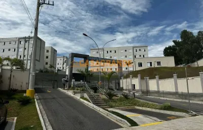 Apartamento com 2 quartos à venda no Bom Retiro, São José dos Campos 