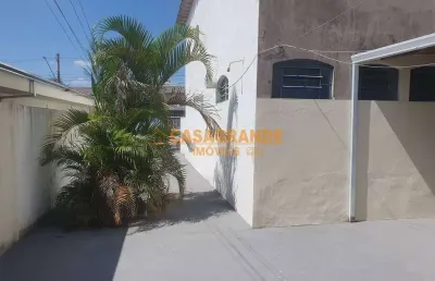 Casa com 2 quartos à venda no Jardim Jacinto, Jacareí 