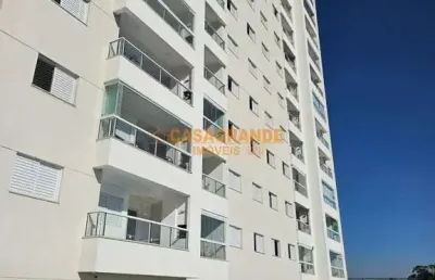 Apartamento com 3 quartos à venda no Jardim Califórnia, Jacareí 