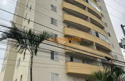 Apartamento com 03 quartos, 78m² no jardim satélite, sjc