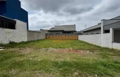 Terreno à venda no Loteamento Floresta, São José dos Campos 