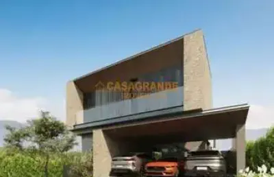 Casa com 4 quartos à venda no Urbanova, São José dos Campos 