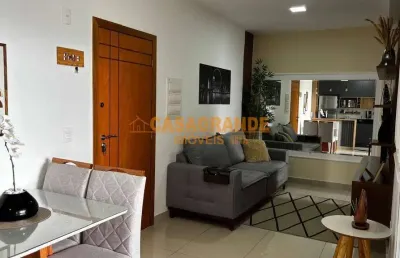 Apartamento com 2 quartos à venda no Jardim Satélite, São José dos Campos 