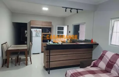 Casa com 2 quartos à venda no Jardim Majestic, São José dos Campos 