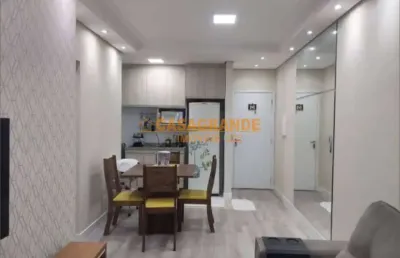 Apartamento com 2 quartos à venda no Jardim Califórnia, Jacareí 