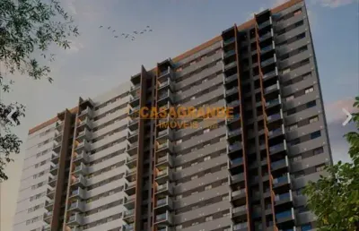 Apartamento com 1 quarto à venda - 34 m² -  vision colinas