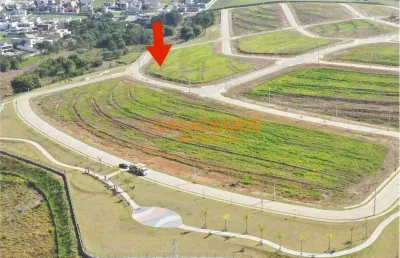 Terreno com 330m² no loteamento terras alpha são josé dos campos