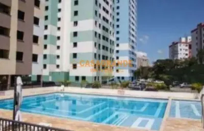 Apartamento com 3 quartos residencial vale das flores