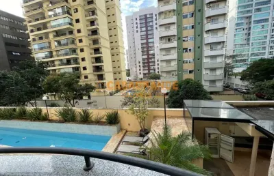 Apartamento com 01 quarto, 48m² no parque residencial aquários
