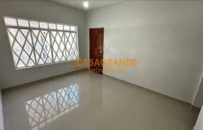 Casa com 3 quartos para alugar na Vila Maria, São José dos Campos 