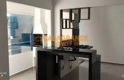 Apartamento com 02 quartos, 59m² no  jardim torrão de ouro  sjc