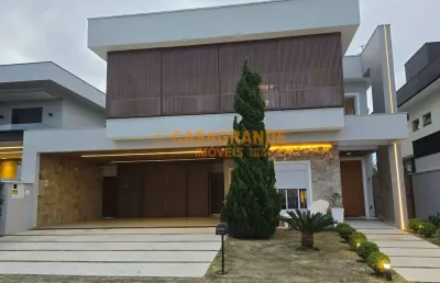 Casa com 05 quartos, 430m² no jardim do golfe iii  sjc
