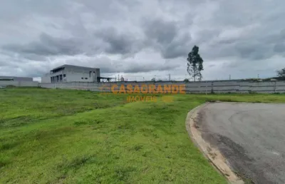 Terreno à venda no Condomínio Residencial Colinas do Paratehy, São José dos Campos 