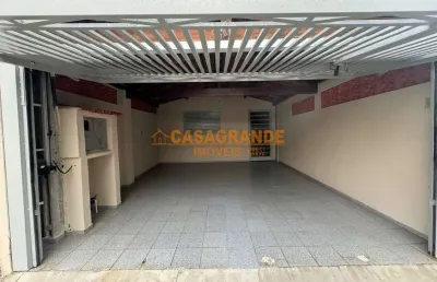 Casa com 02 quartos, 65m² no palmeiras de são josé, sjc