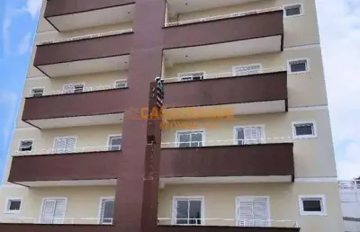 Apartamento com 02 quartos, 65m² no jardim santa luzia sjc