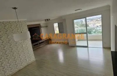 Apartamento à venda – condomínio gold park – são josé dos campos