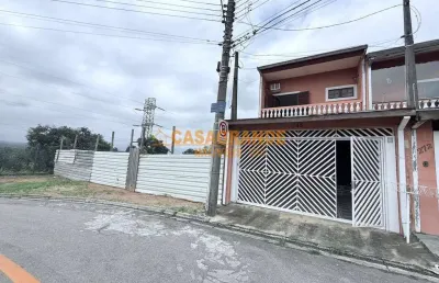 Casa com 3 quartos à venda no Loteamento Residencial Vista Linda, São José dos Campos 