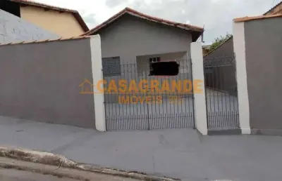 Casa com 2 quartos à venda no Jardim Paraíso, Jacareí 