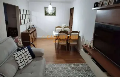 Apartamento com 3 quartos à venda na Vila Industrial, São José dos Campos 