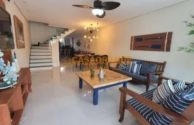 Casa sobradocom 3 quartos em condominio villa di prado em juquehy