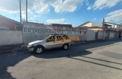 Vendo terreno com 600 metros quadrados na vila industrial