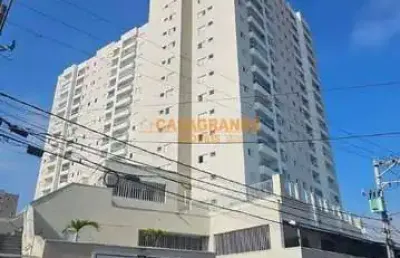 Apartamento a venda com 03 quartos - 71m² - jacareí