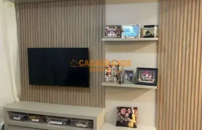 Casa com 2 quartos à venda no Jardim Santa Inês III, São José dos Campos 