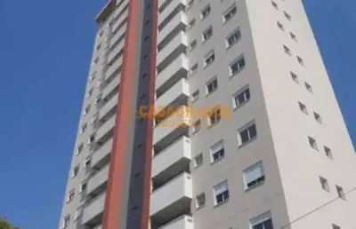 Apartamento com 02 quartos, 53m² no jardim satélite