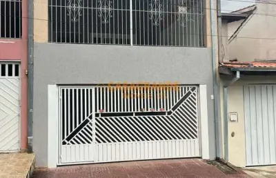 Casa com 2 quartos à venda no Jardim Paraíso do Sol, São José dos Campos 