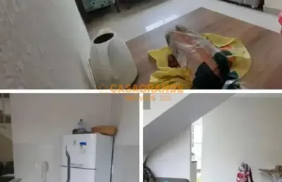 Casa com 2 quartos à venda na Vila São Geraldo, São José dos Campos 