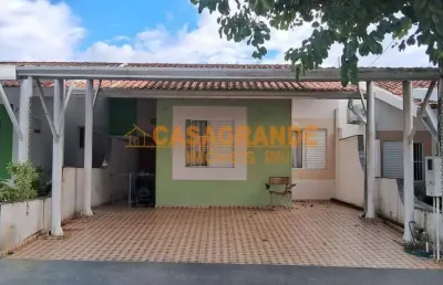 Casa com 02 quartos, 150m² no condomínio terra nova sjc