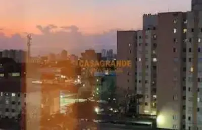 Apartamento com 02 quartos, 49m² no jardim sul, sjc
